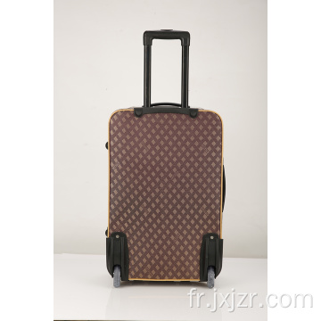 Valise trolley souple EVA